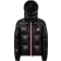 Moncler Montbeliard Short Down Jacket - Black