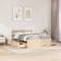 vidaXL Bed with Drawers and Mattress Ramsäng 125.5x205.5cm