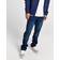 True Religion Ricky Flap Jeans - Dark Wash Blue