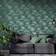 Holden Decor Glistening Tropical Trees (12820)