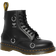 Dr. Martens 1460 Raf Simons Smooth Leather Lace Up Boots - Black