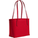 Coach Small City Tote Bag - Pebbled Leather/Gold/Bold Red