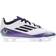 Adidas Junior F50 Club Messi- Cloud White/Core Black/Purple