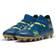 Puma Youth Future 7 Match BNA FG/AG - Sailing Blue/Marine Blue/Pelé Yellow/Grassy Green/Gold