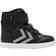 Hummel Stadil Super Poly Mid Tex Jr - Black/Grey