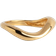 ENAMEL Copenhagen Agnete Small Ring - Gouden Plating