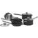 Ninja Zerostick Stackable Cookware Set with lid 5 Parts