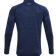 Under Armour Half Zip Tech Sweatshirt - Bleu Foncé