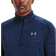 Under Armour Half Zip Tech Sweatshirt - Bleu