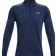 Under Armour herren tech langarm-oberteil mit 1/2-reißverschluss, blau