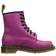 Dr. Martens 1460 Smooth Leather Lace Up Boots - Fuchsia