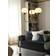 PR Home Leah Cream/Brass Pendellampa ∅ 59cm