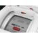 AEG Serie 8000 LTR8A80370 Hvid