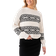 Ichi Barisa Pullover - Birch