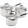 Stellar Flow Draining Cookware Set with lid 3 Parts