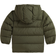 Ralph Lauren Ripstop Down Hooded Jacket - Company Olive (100005098)