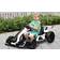 Homcom Electric Go Kart 24V