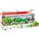 Hape Pull Along Frog Family