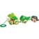 Hape Pull Along Frog Family