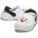 Crocs Frozen Olaf Lined Classic Clogs - Multi