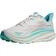 Hoka Clifton 9 W - Frost/Rose Gold