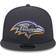 New Era Baltimore Ravens 2024 Draft 9FIFTY Snapback Hat