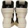 Rick Owens FW24 Porterville Geobasket M - Forest/Milk