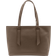 Coccinelle Malory Large Tote - Warm Taupe