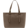 Coccinelle Grained Leather Tote Bag Malory Large