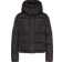 Calvin Klein Short Hooded Puffer Jacket - Black