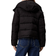 Calvin Klein Short Hooded Puffer Jacket - Black