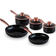 Tower Linear Cookware Set with lid 5 Parts