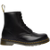 Dr. Martens 1460 Smooth Leather Lace Up Boots - Black