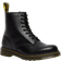 Dr. Martens 1460 Smooth Leather Lace Up Boots - Black