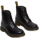 Dr. Martens 1460 Smooth Leather Lace Up Boots - Black