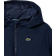 Lacoste Kid's Long Recycled Fabric Puffer Jacket - Midnight Blue