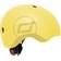 Scoot and Ride Matte Finish Kids Helmet With Adjustable Straps Lemon