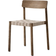 &Tradition Betty TK1 Smoked Oak Kitchen Chair 77cm