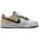 Nike Dunk Low SE Multi-Camo PS - Sail/Vintage Green/Total Orange/White