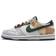 Nike Dunk Low SE Multi-Camo PS - Sail/Vintage Green/Total Orange/White