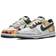 Nike Dunk Low SE Multi-Camo PS - Sail/Vintage Green/Total Orange/White