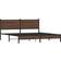 vidaXL Metal Sengeramme 160x200cm