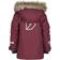 Didriksons Bjärven Kid's Parka - Rusty Wine (505470-i13)