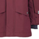 Didriksons Bjärven Kid's Parka - Rusty Wine (505470-i13)