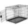 Amazon Basics Metal Dog Crate with Tray with Single Door