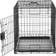 Amazon Basics Metal Dog Crate with Tray with Single Door 48x53cm