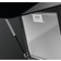 AEG AEG DVX5661HB Series Angled Chimney Hood 60cm, Black