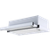 Scandomestic KHP60300A 60cm, Rostfritt stål