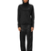 Rains Sintra Fleece Curve Half Zip Black