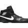 Nike Air Jordan 1 Mid Cleat TD - Black/White/White